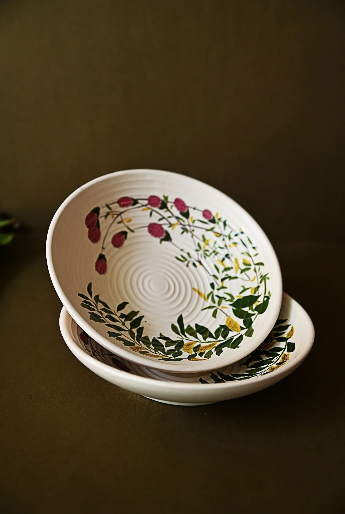Gül bowls - set of two - Image 3