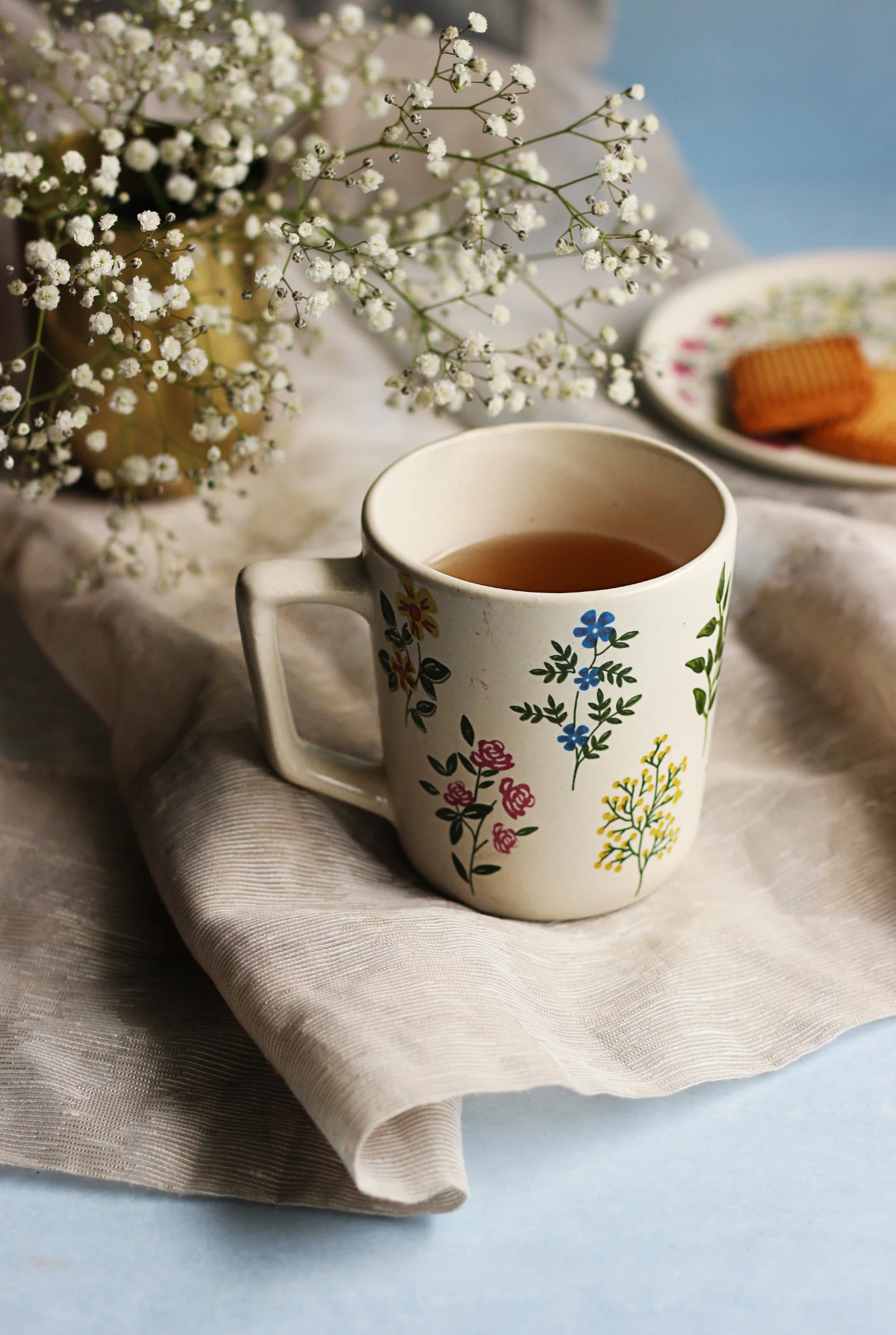 Gül mugs- set of two - Image 7