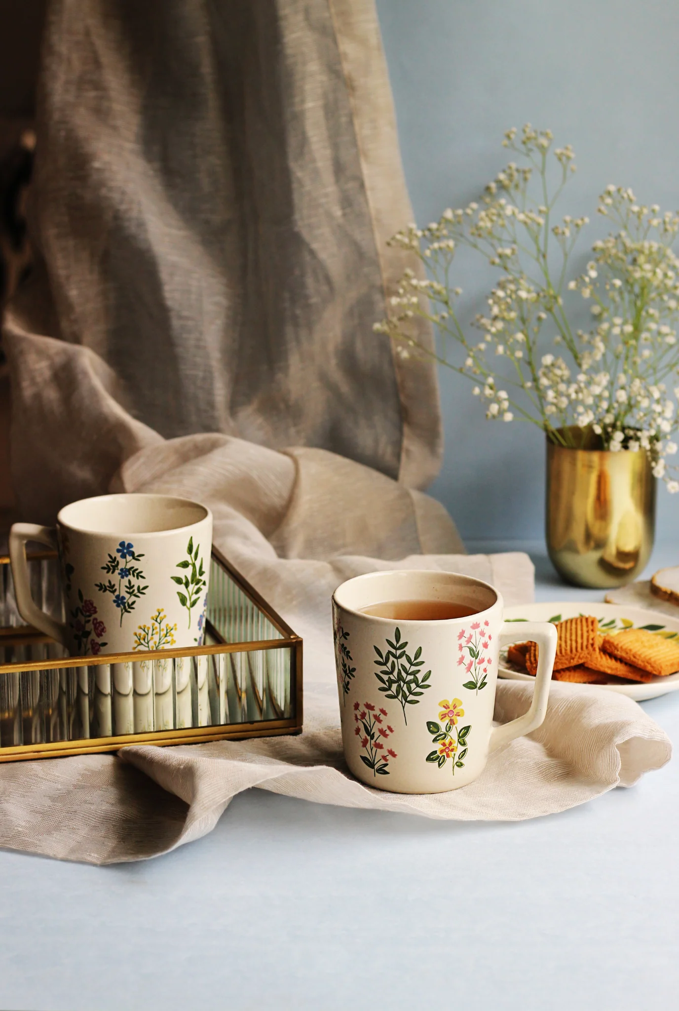 Gül mugs- set of two - Image 8