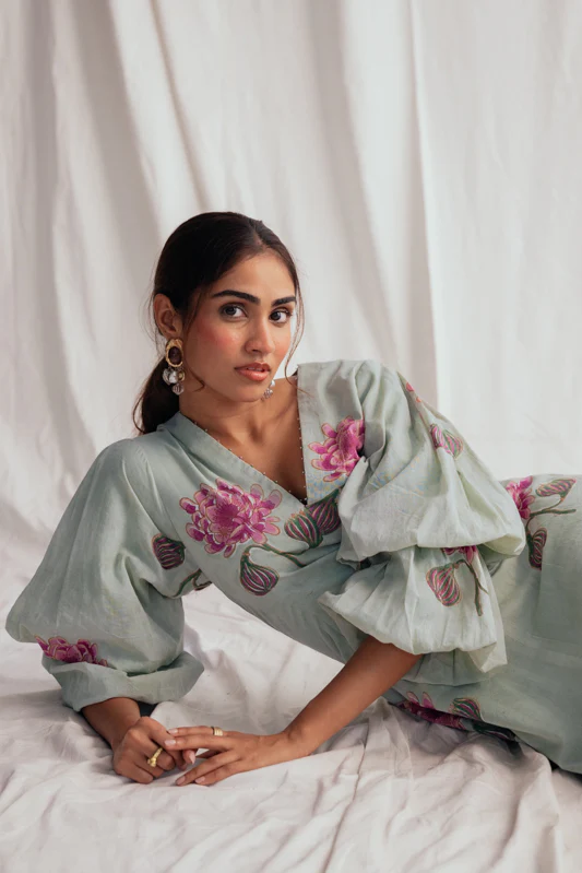Gulkand Dress - Image 2