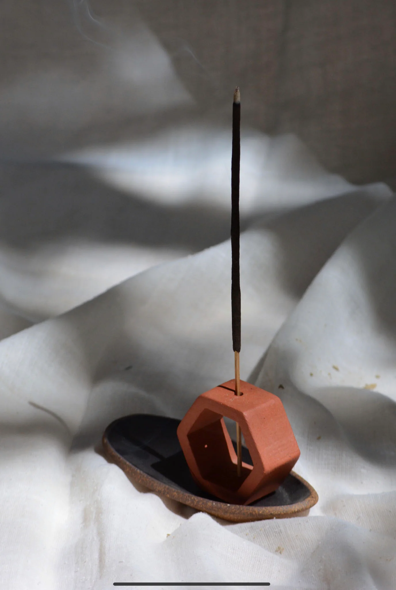 HEX & DISH INCENSE HOLDER - Image 2