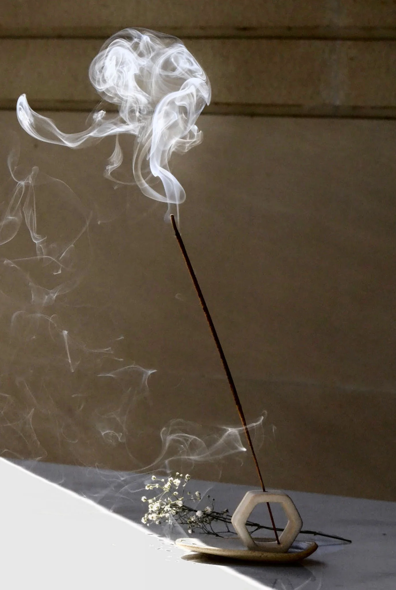 HEX & DISH INCENSE HOLDER - Image 3