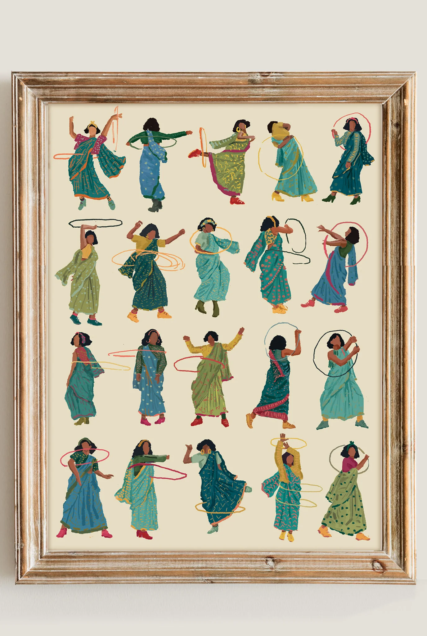 Hula In A Sari 1 - Image 4