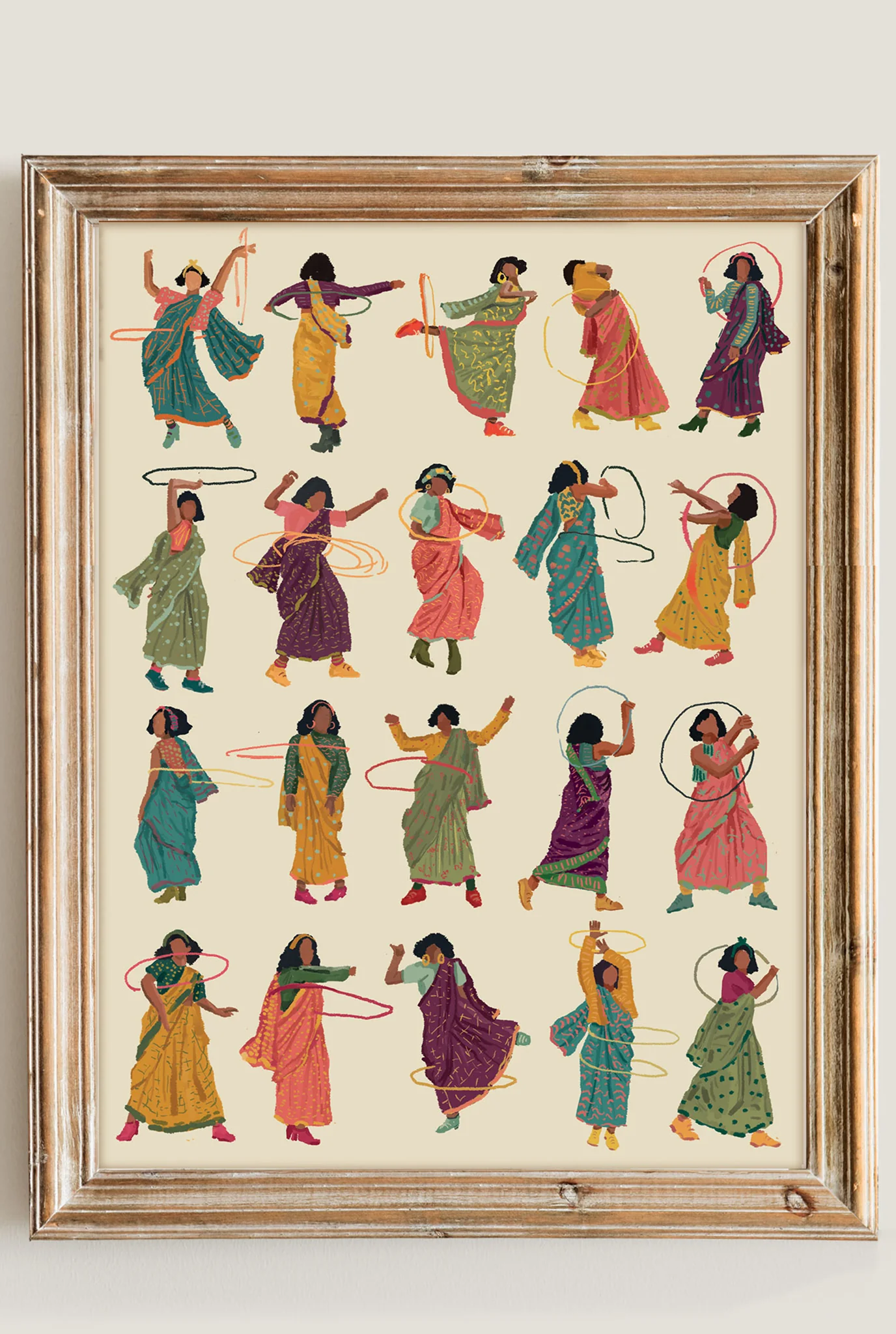 Hula In A Sari 1 - Image 5