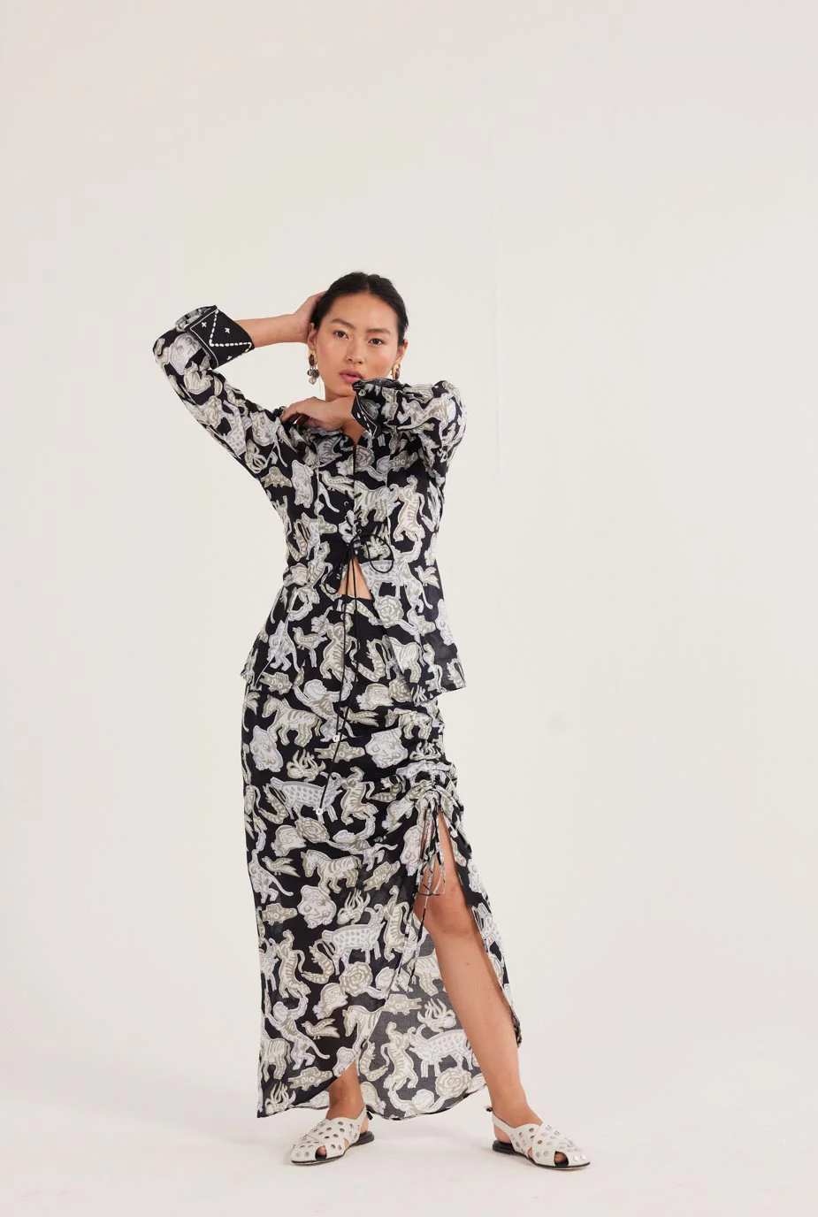 Ika Blouse - Image 4
