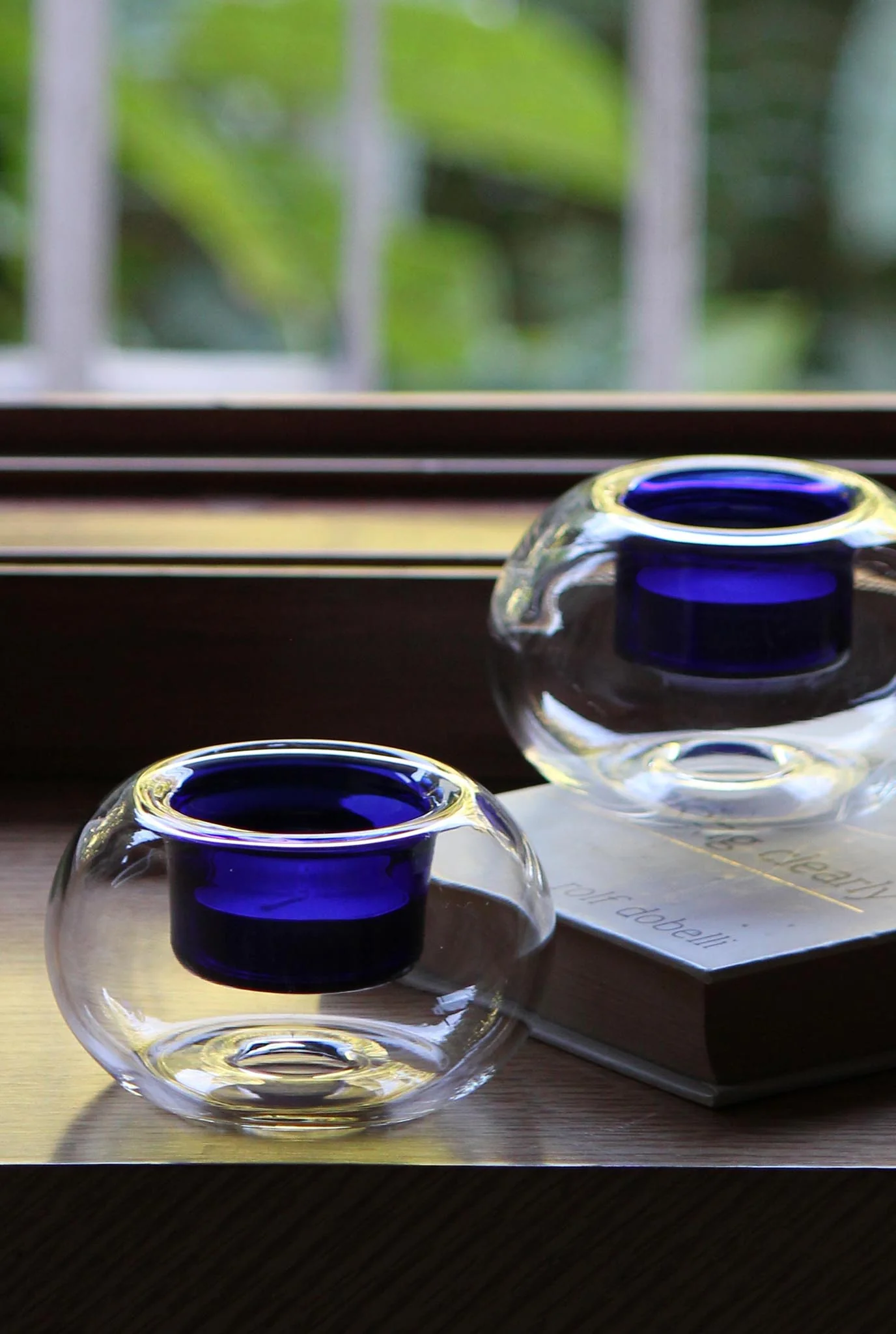 Iris Votive