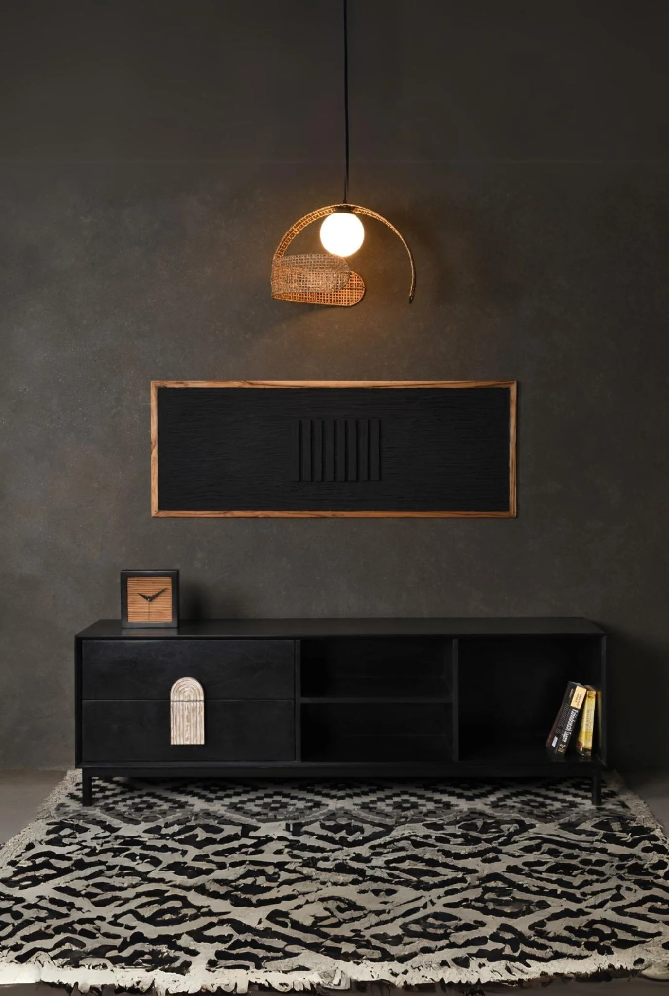 Ivy Tv Console (Shipping Only In India) - Image 10