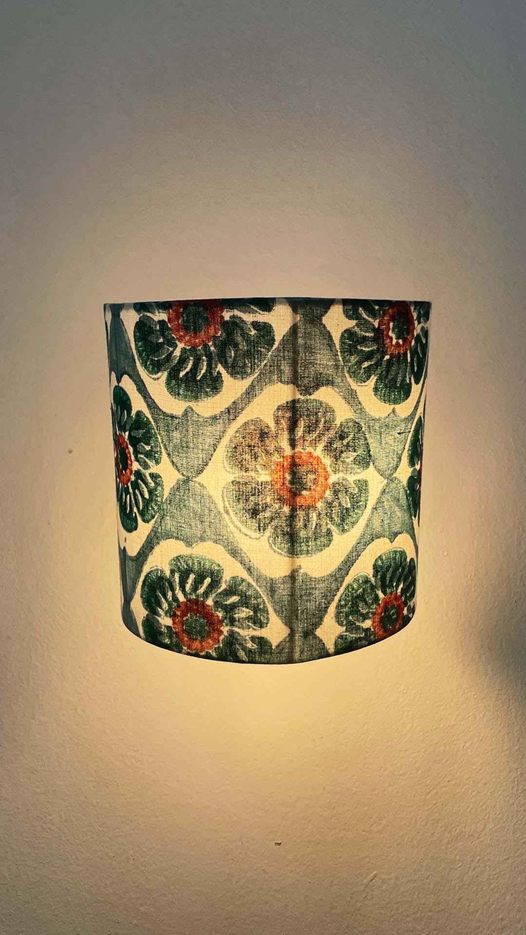 Jodi Palm LLum Wall Lamp - Image 3