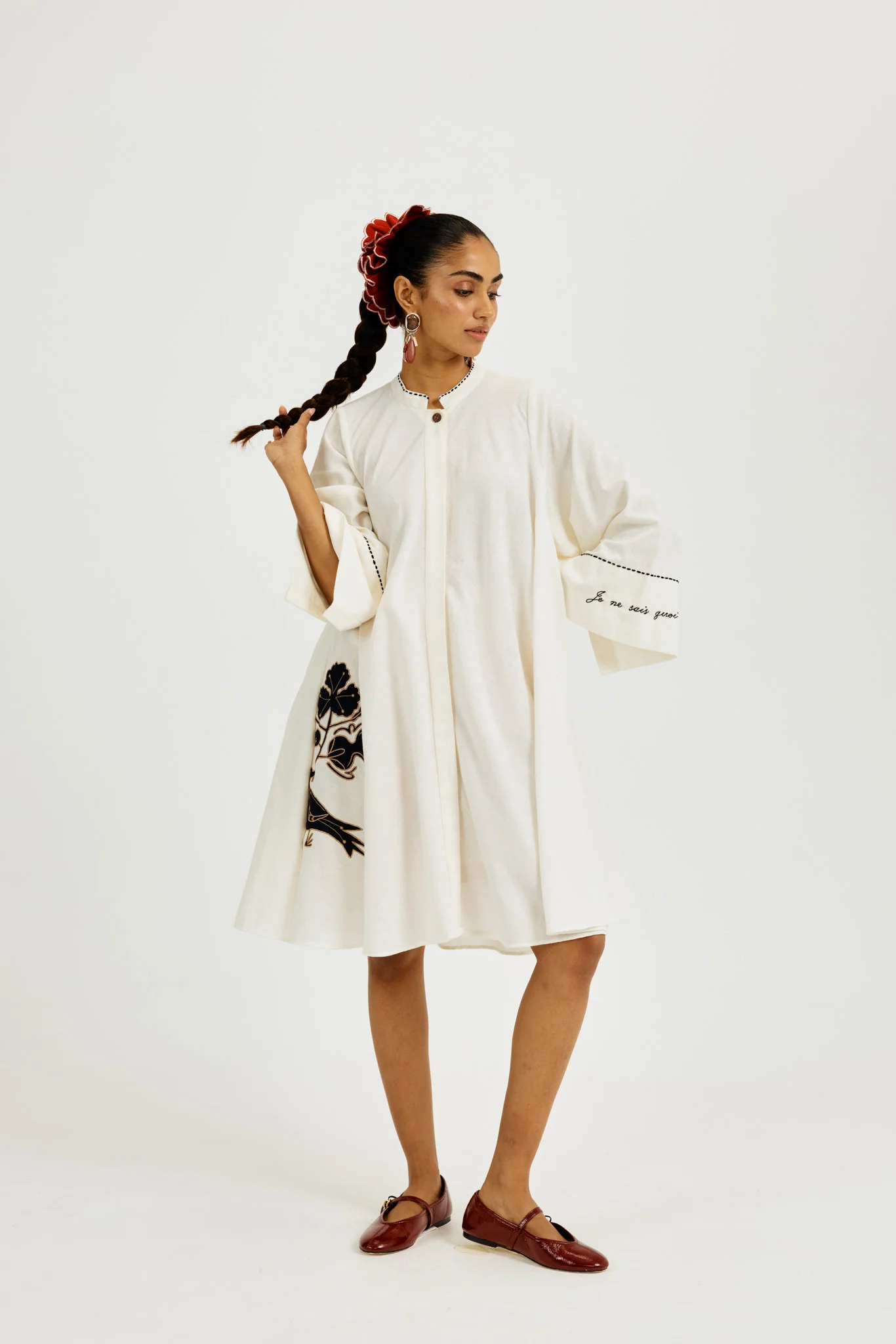 Karbi Short Dress