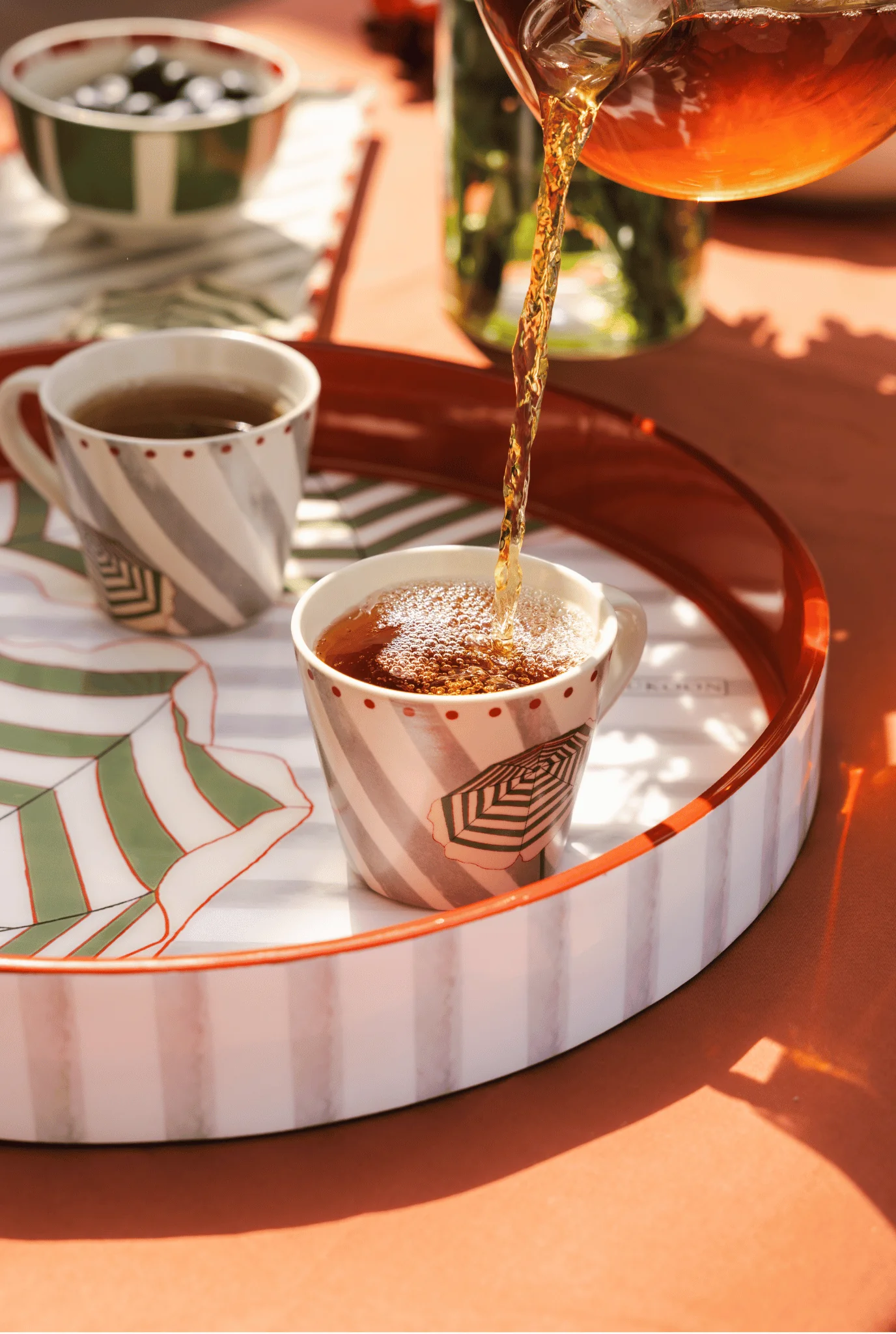 Kasa mugs - set of 2