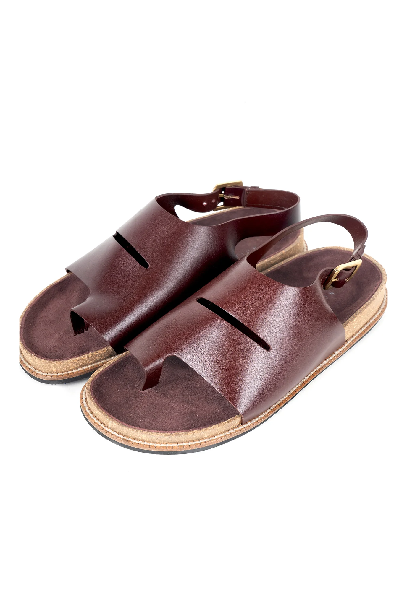 Classic Dad Sandals Cork - Image 3