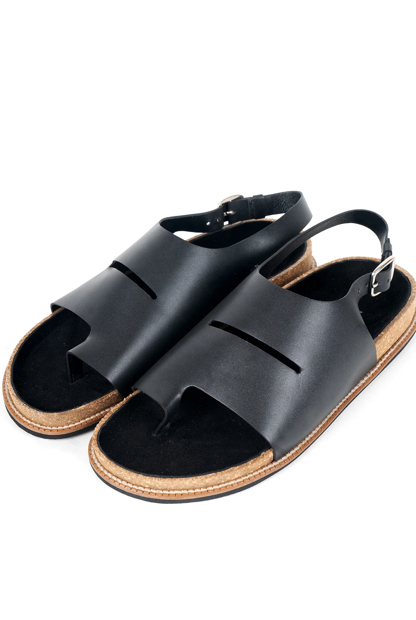 Classic Dad Sandals Cork - Image 4
