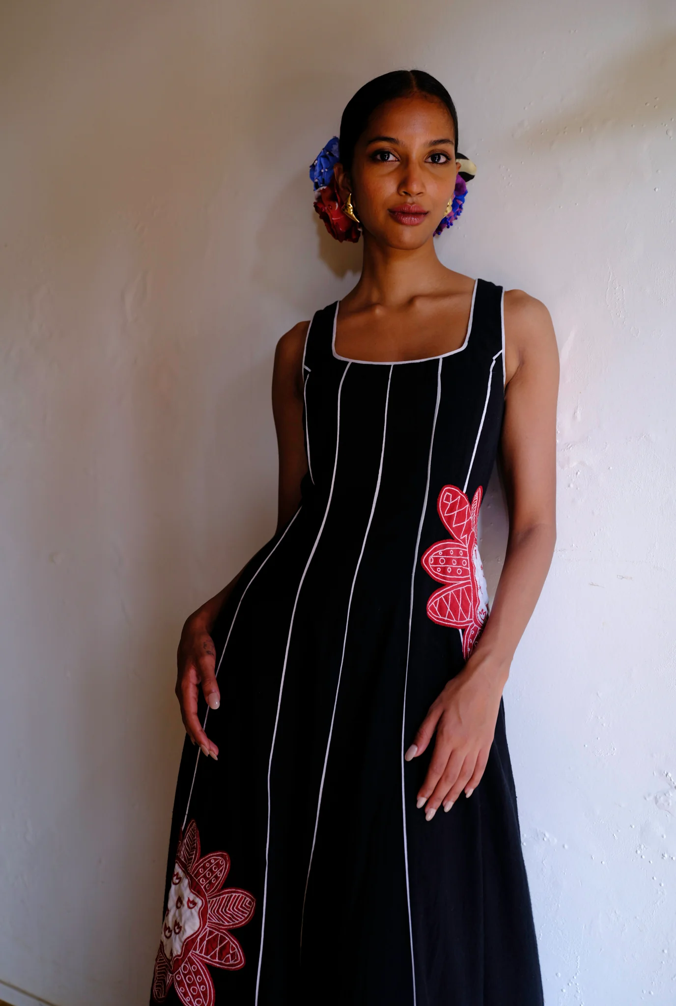 Kokum Handloom Dress - Image 4