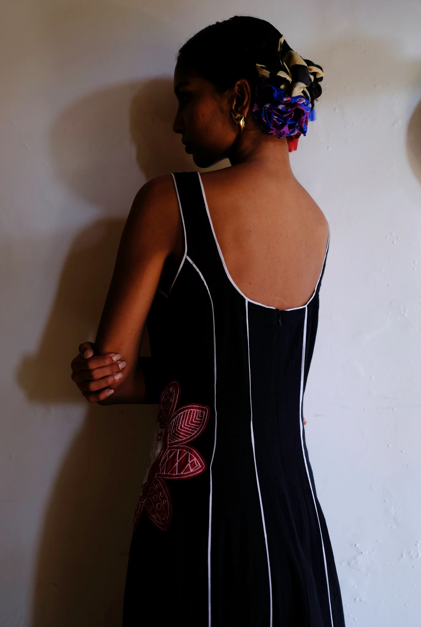 Kokum Handloom Dress - Image 6