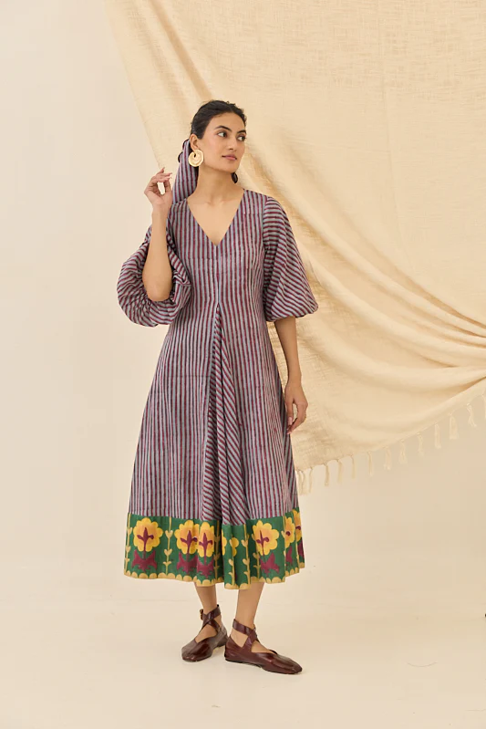 Koyal Day Dress - Image 3