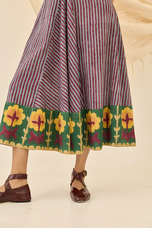 Koyal Day Dress - Image 4