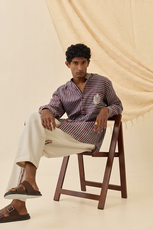 Koyal Relaxed Fit Shirt - Image 3