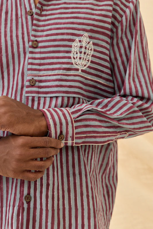 Koyal Relaxed Fit Shirt - Image 4