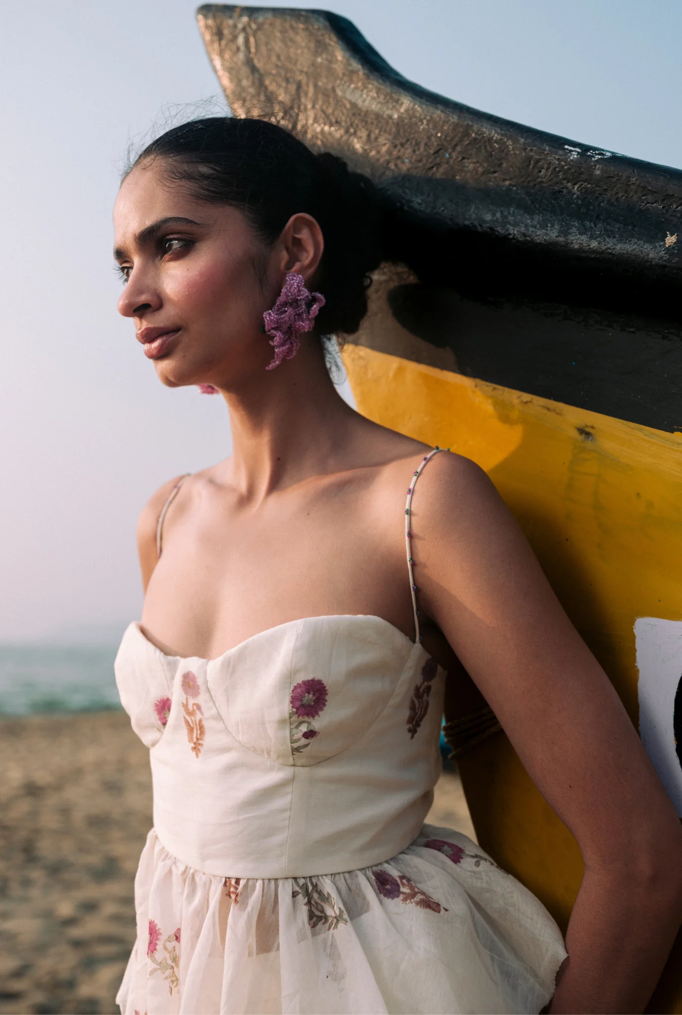 Kulfi Corset Top - Image 2