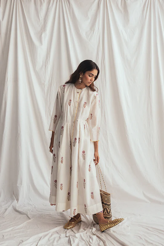 Kulfi Day Dress - Image 2