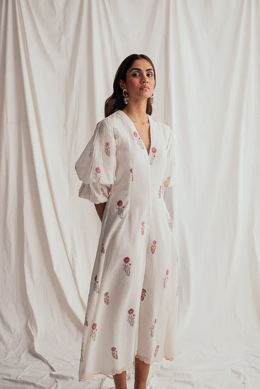 Kulfi Dress