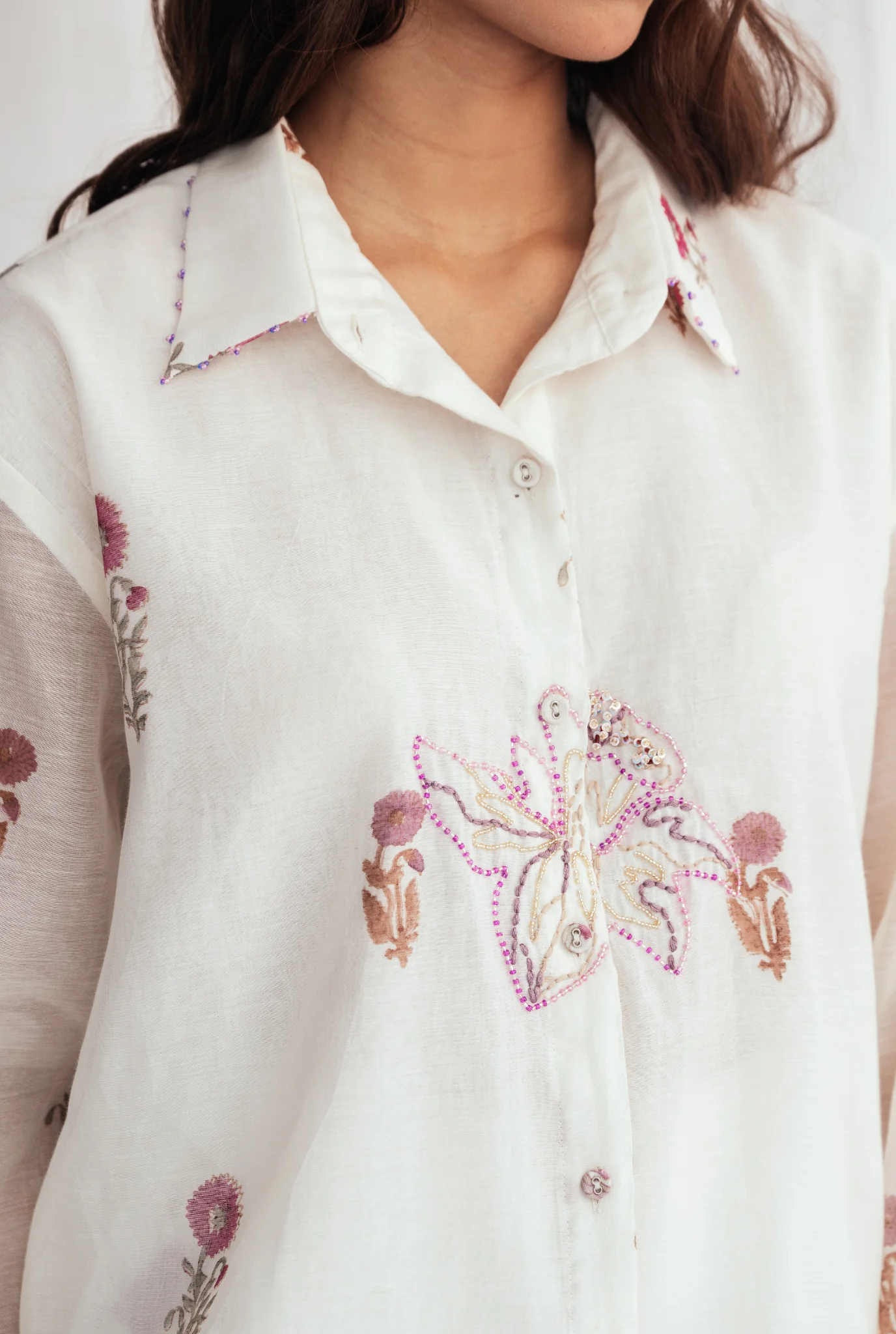 Kulfi Shirt - Image 3
