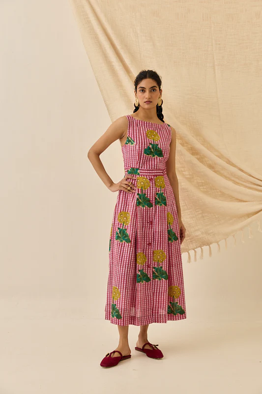 Lali Dress - Image 4
