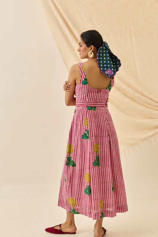 Lali Dress - Image 5
