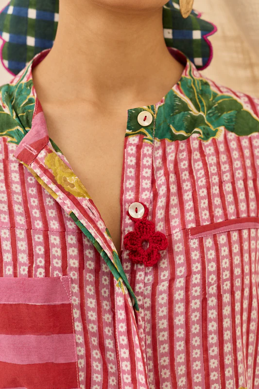 Lali Kurta Set - Image 4