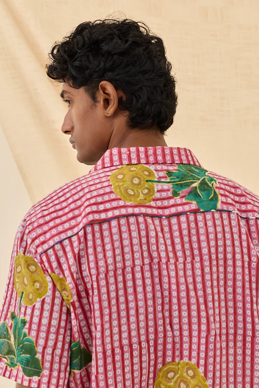 Lali Relaxed Fit Shirt - Image 3