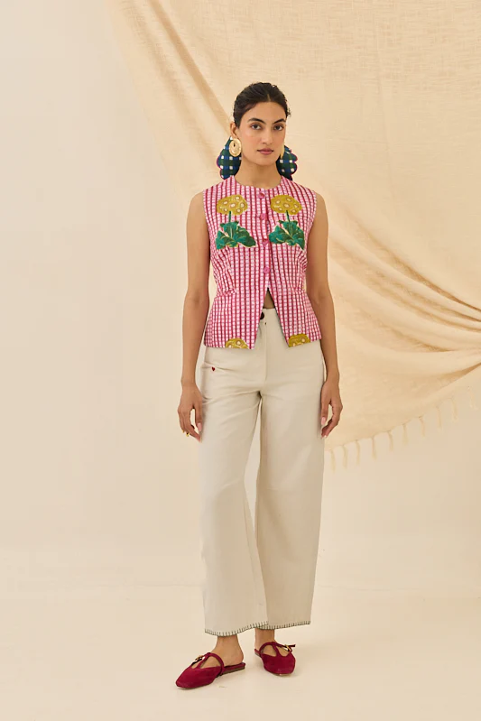 Lali Waistcoat - Image 2