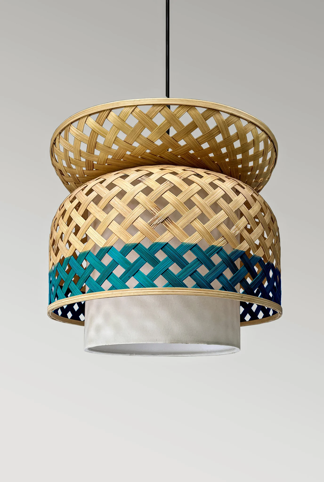 Lotus Pendant Lamp - Image 3