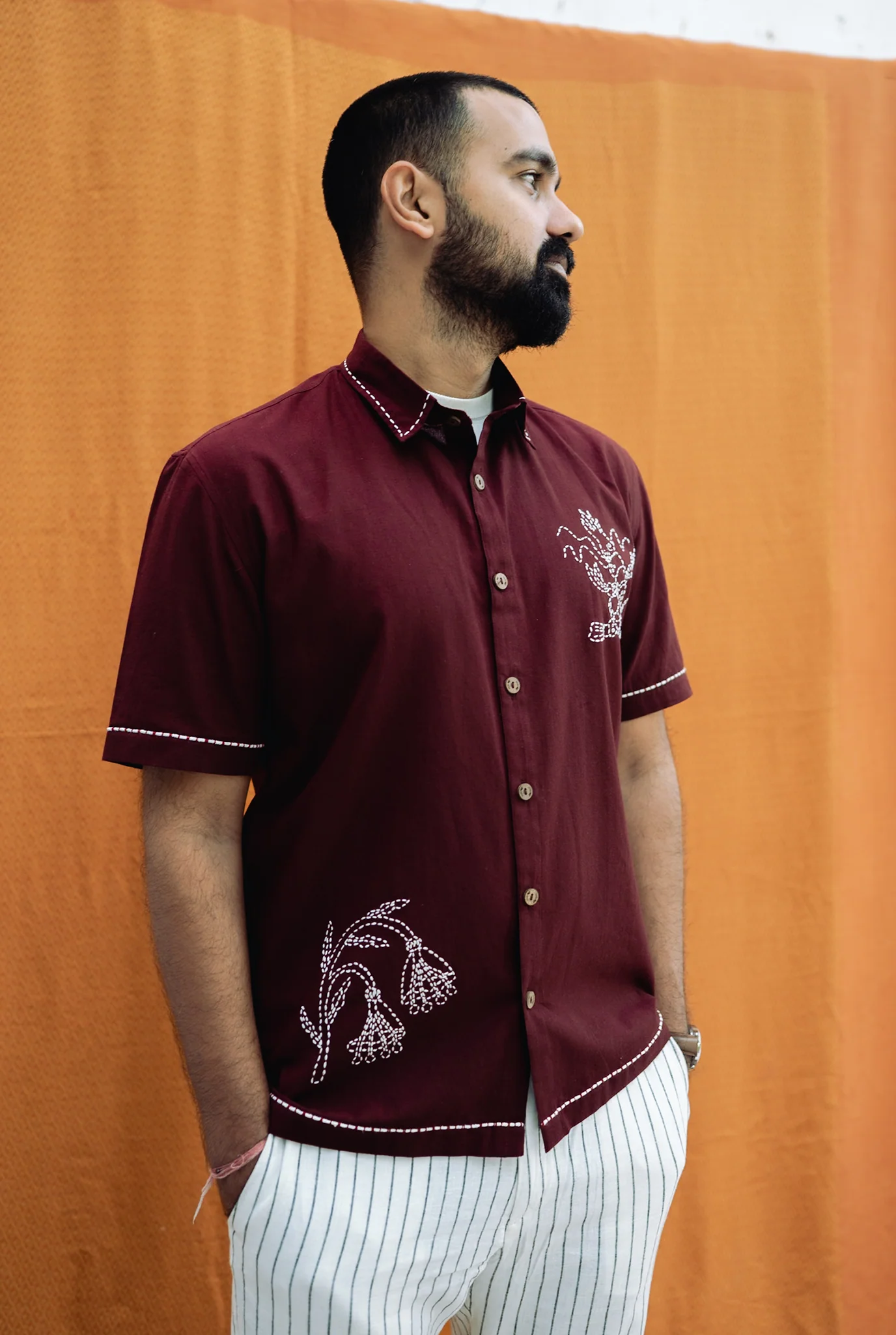 Maasai Relaxed Fit Shirt - Image 6