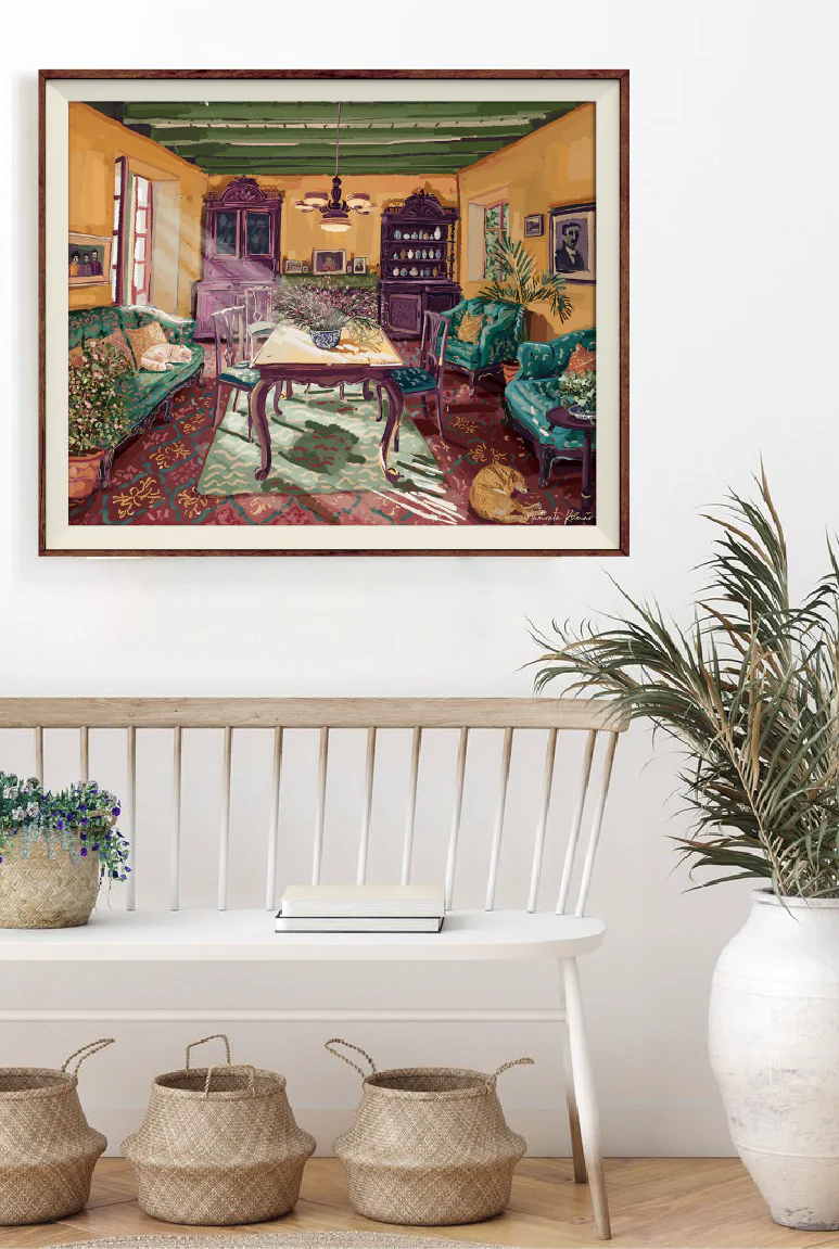 Magic Hour Art print - Image 2
