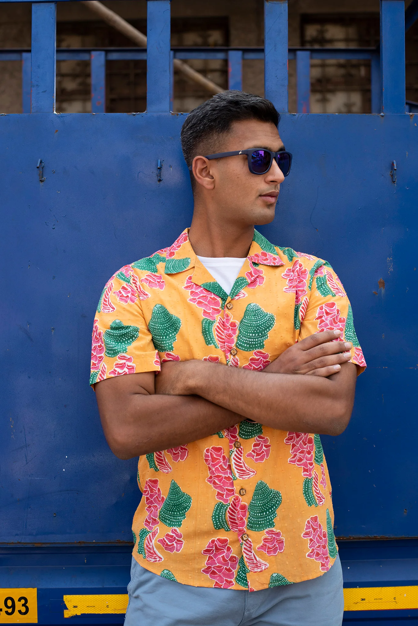 MAKEBA SHIRT - Image 3