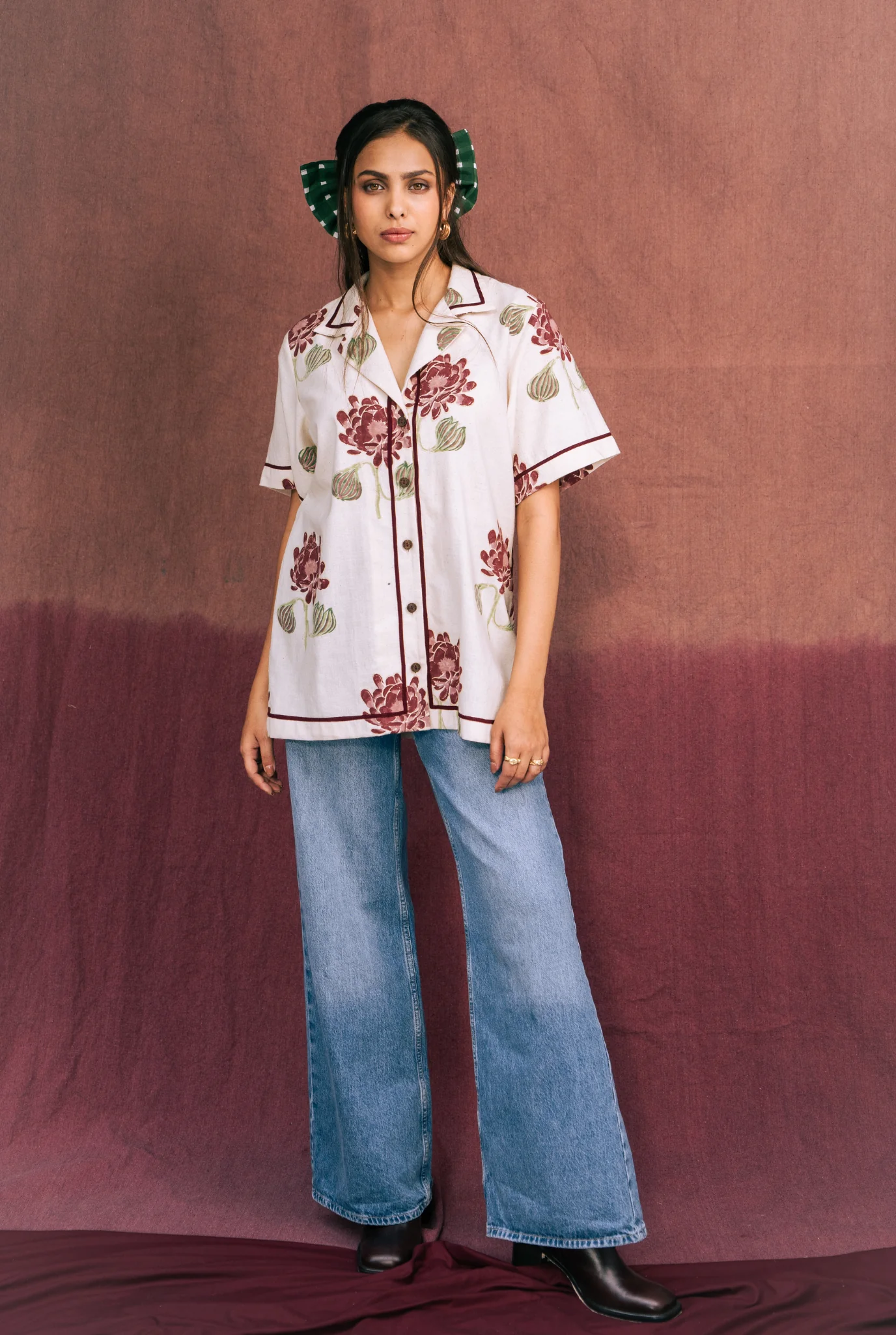 Malabar Handloom Shirt - Image 4