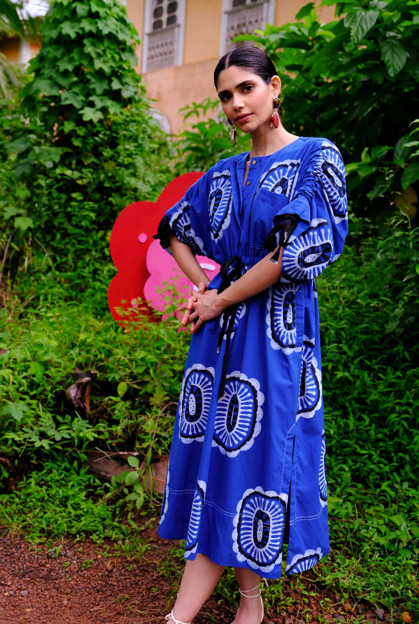Manakin Day dress - Image 4