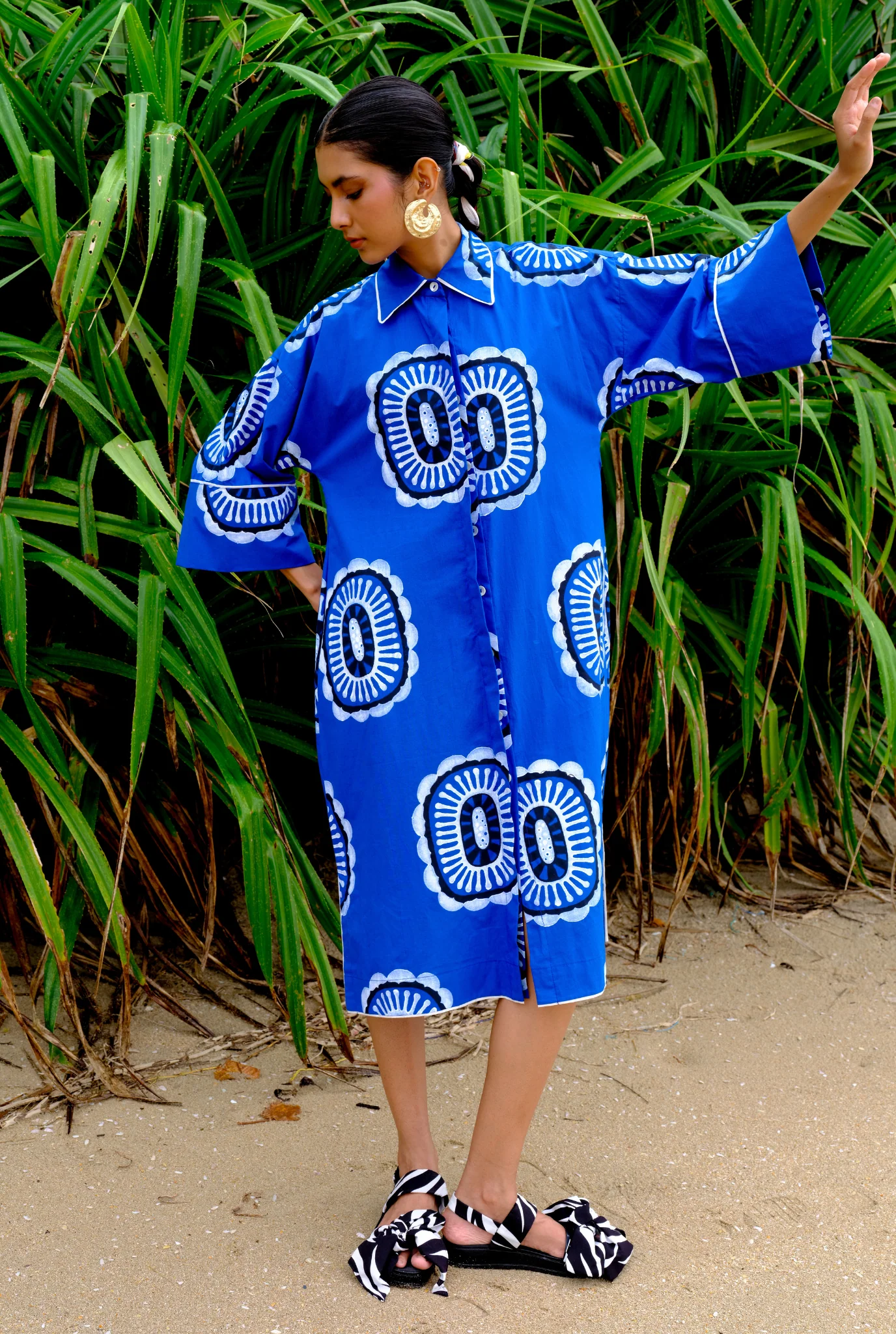 Manakin Shirt dress - Image 2