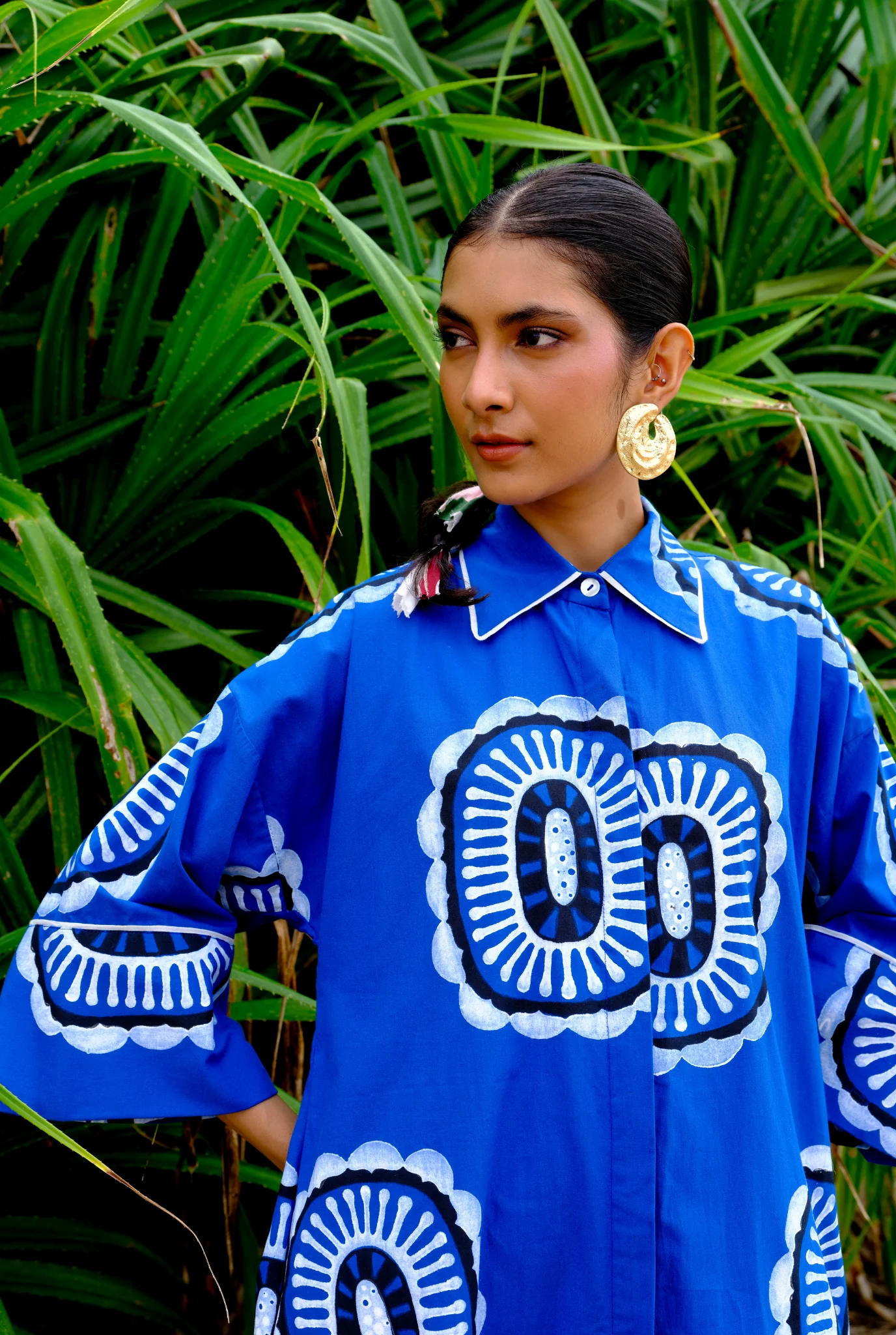 Manakin Shirt dress - Image 4