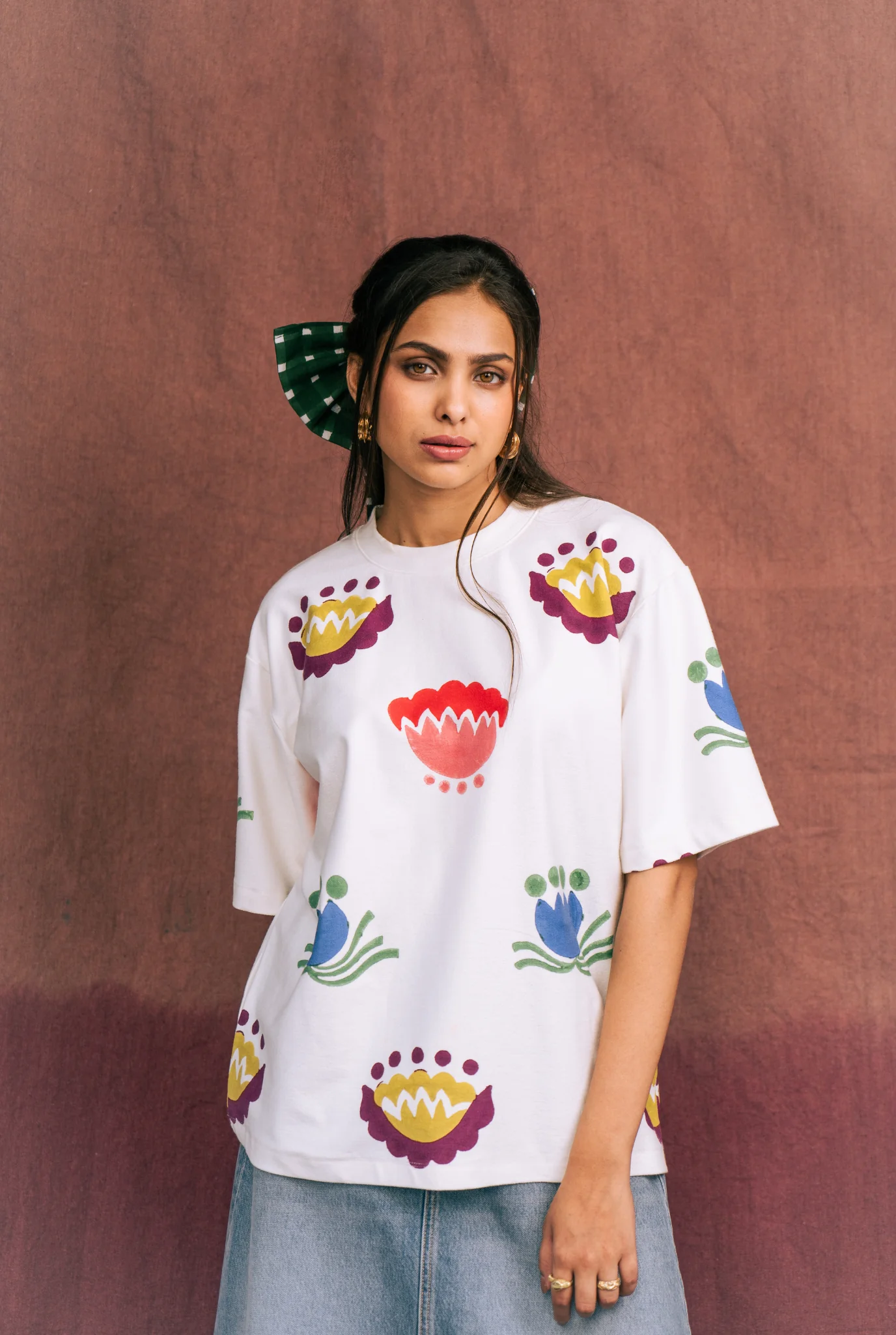 Margo Oversized T-shirt - Image 3