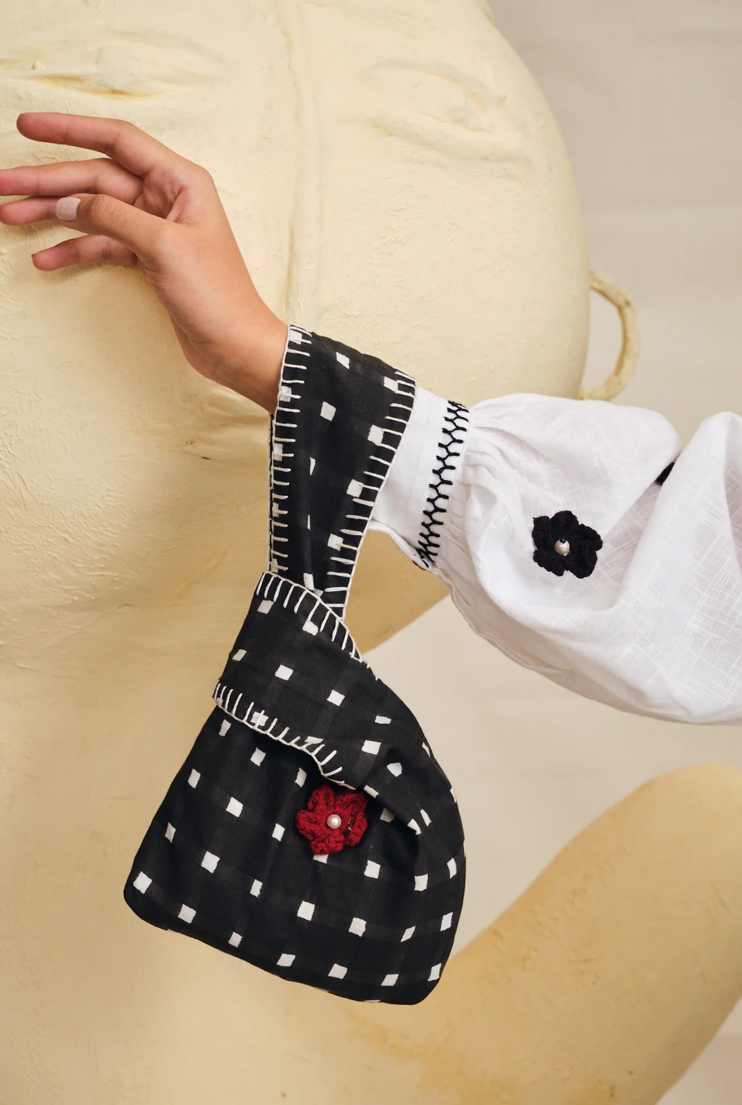 Meso Crochet Shirt - Image 4