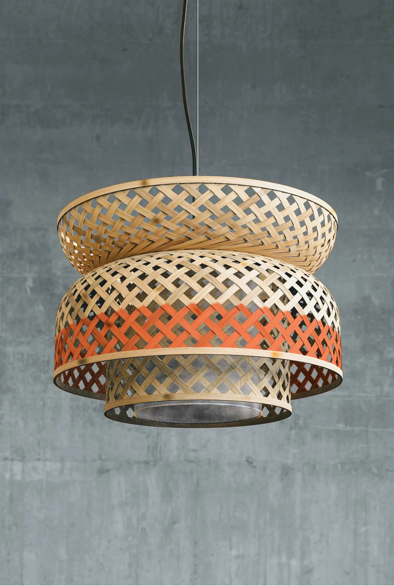 Lotus Pendant Lamp - Image 5