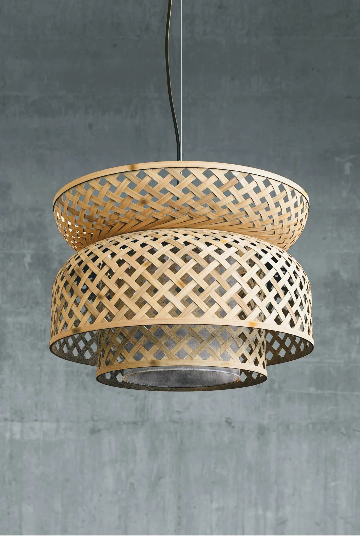 Lotus Pendant Lamp - Image 7