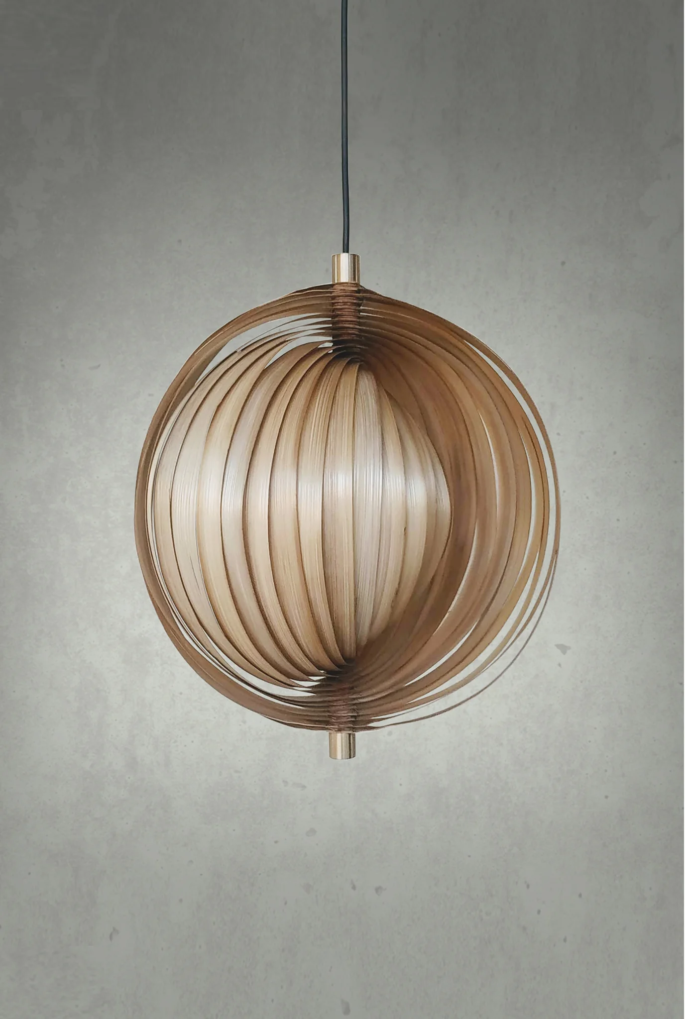 Seashell Pendant Lamp - Image 5