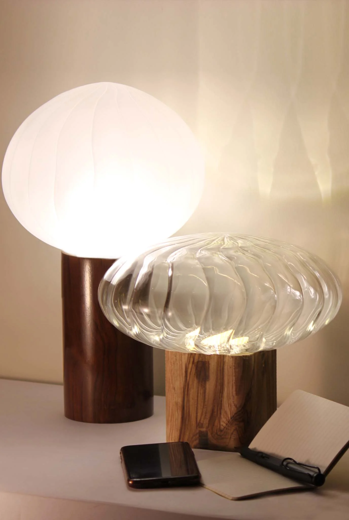 Mireya Table Lamp Stout (Shipping Only In India) - Image 3
