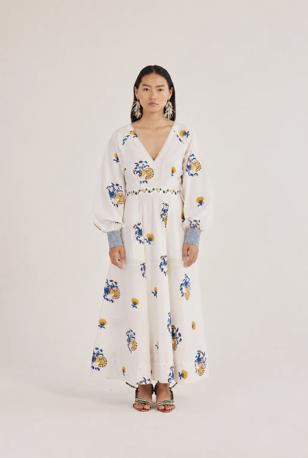 Moro Day Dress - Image 3