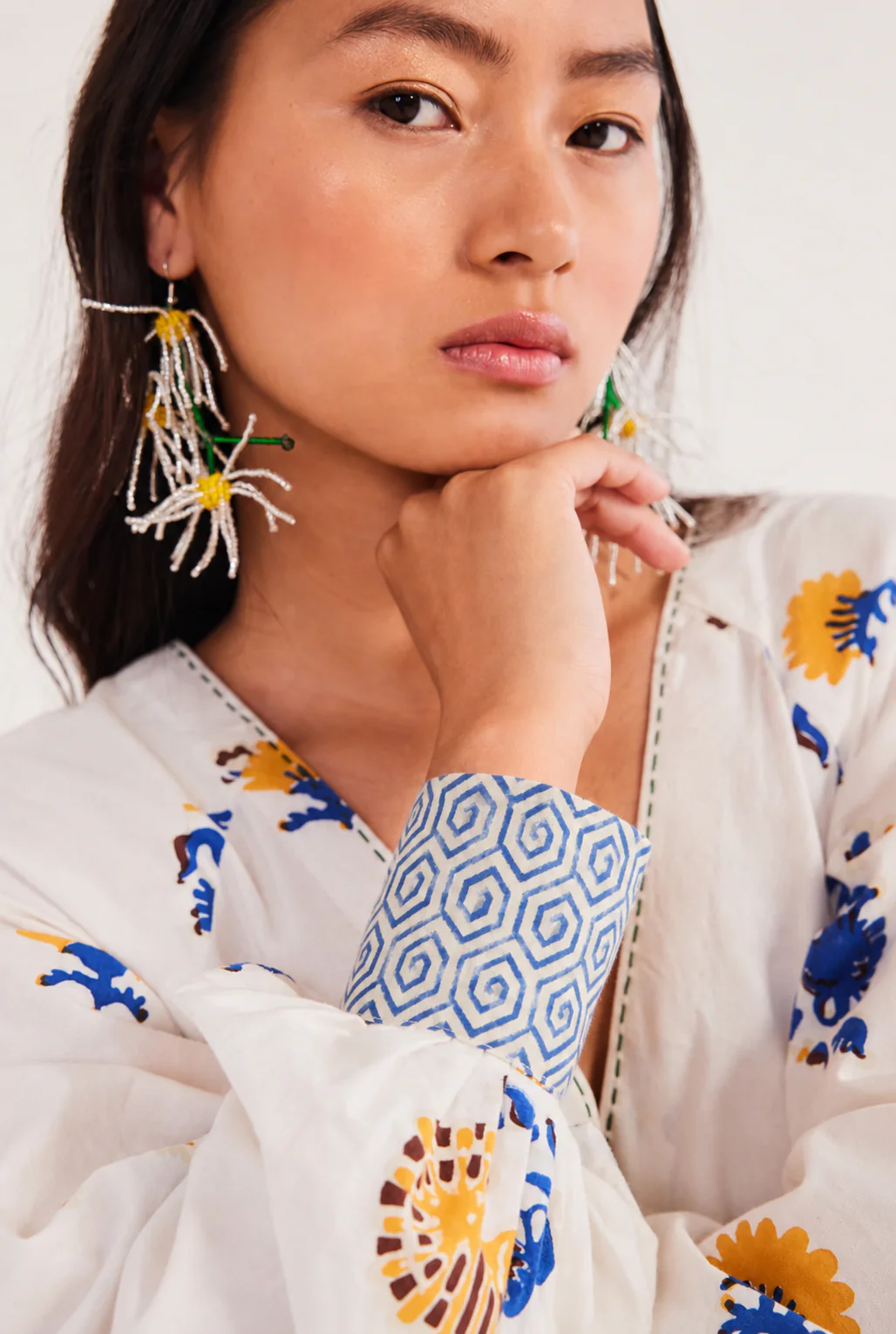 Moro Day Dress - Image 5