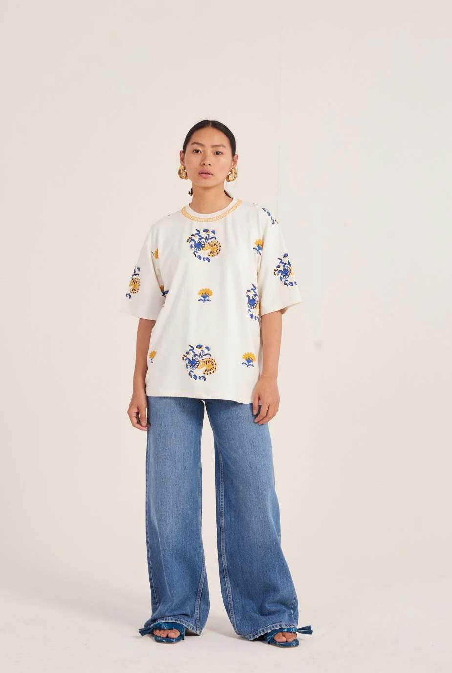 Moro Oversized T-shirt - Image 3