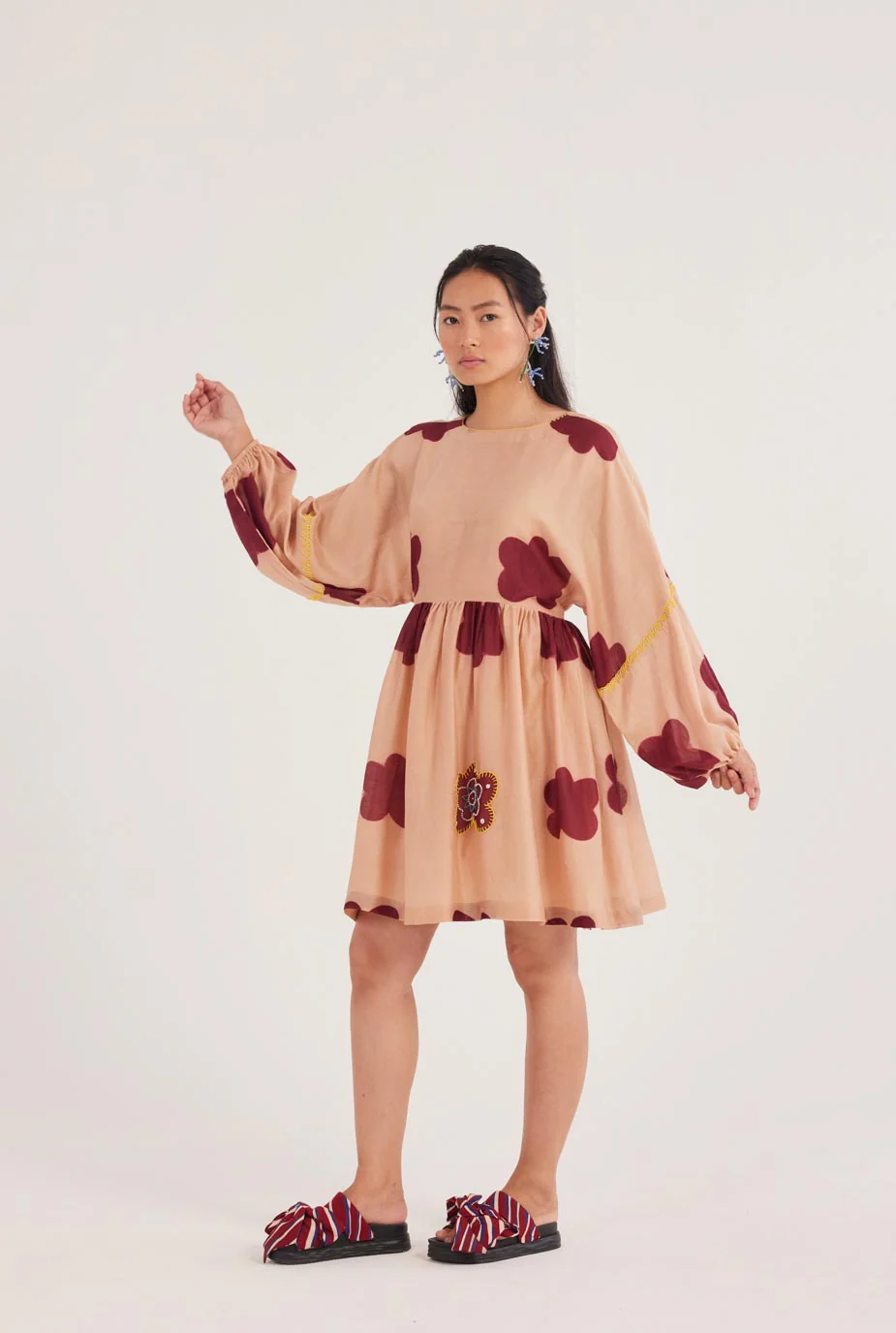 Nama Short Dress - Image 4