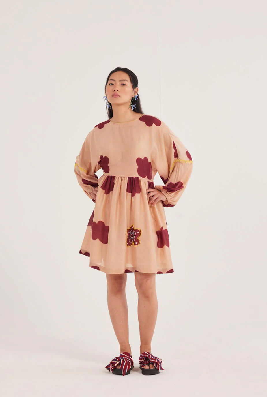 Nama Short Dress - Image 6
